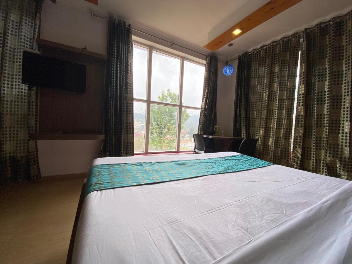 Divi Heritage Inn Ооти Екстериор снимка