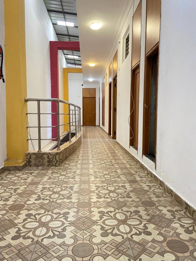 Divi Heritage Inn Ооти Екстериор снимка