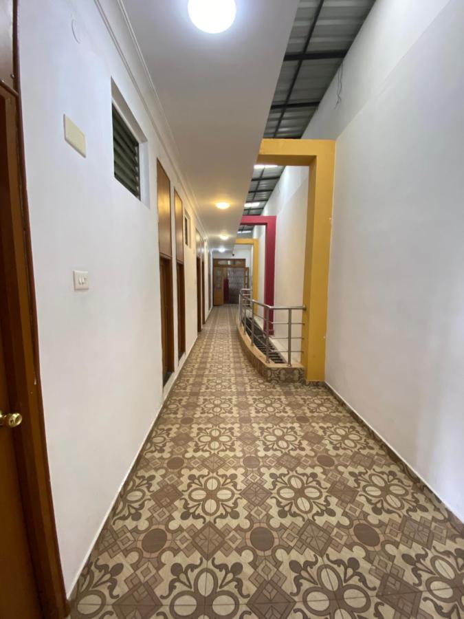 Divi Heritage Inn Ооти Екстериор снимка
