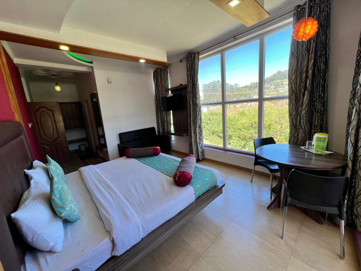 Divi Heritage Inn Ооти Екстериор снимка
