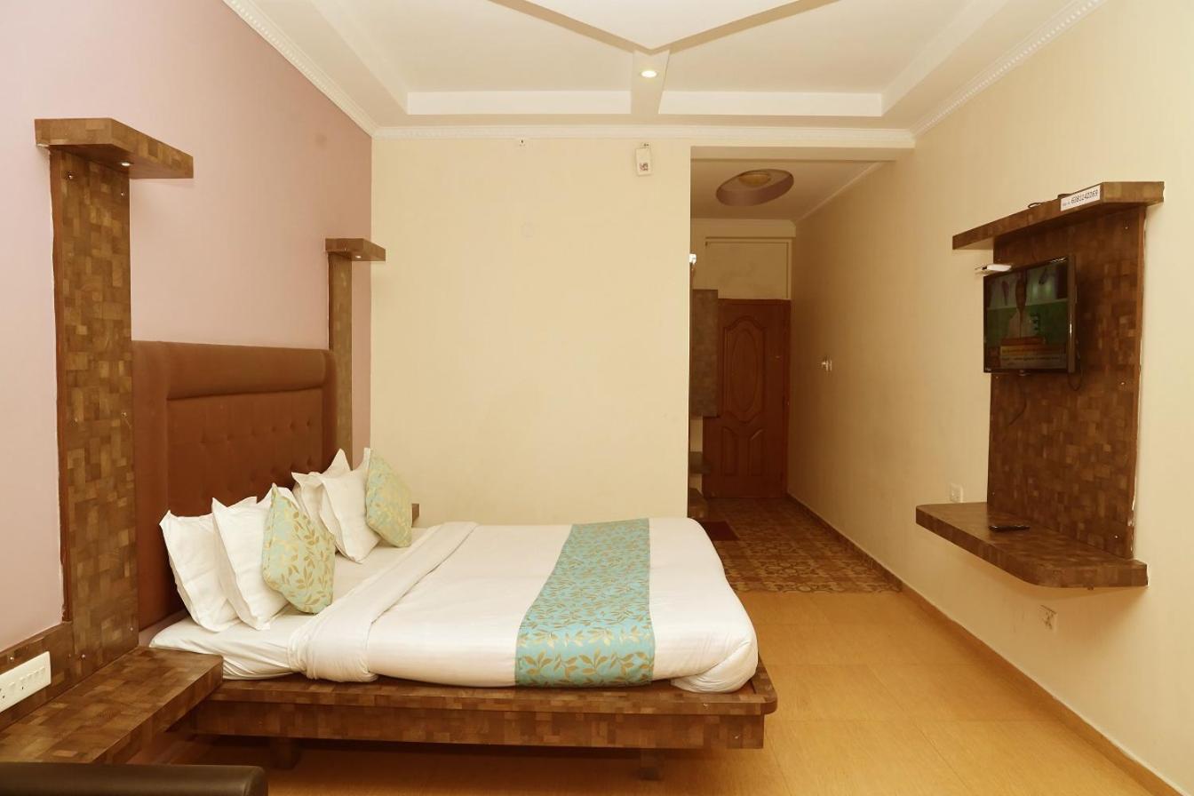 Divi Heritage Inn Ооти Екстериор снимка