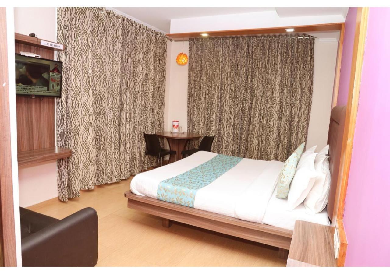 Divi Heritage Inn Ооти Екстериор снимка