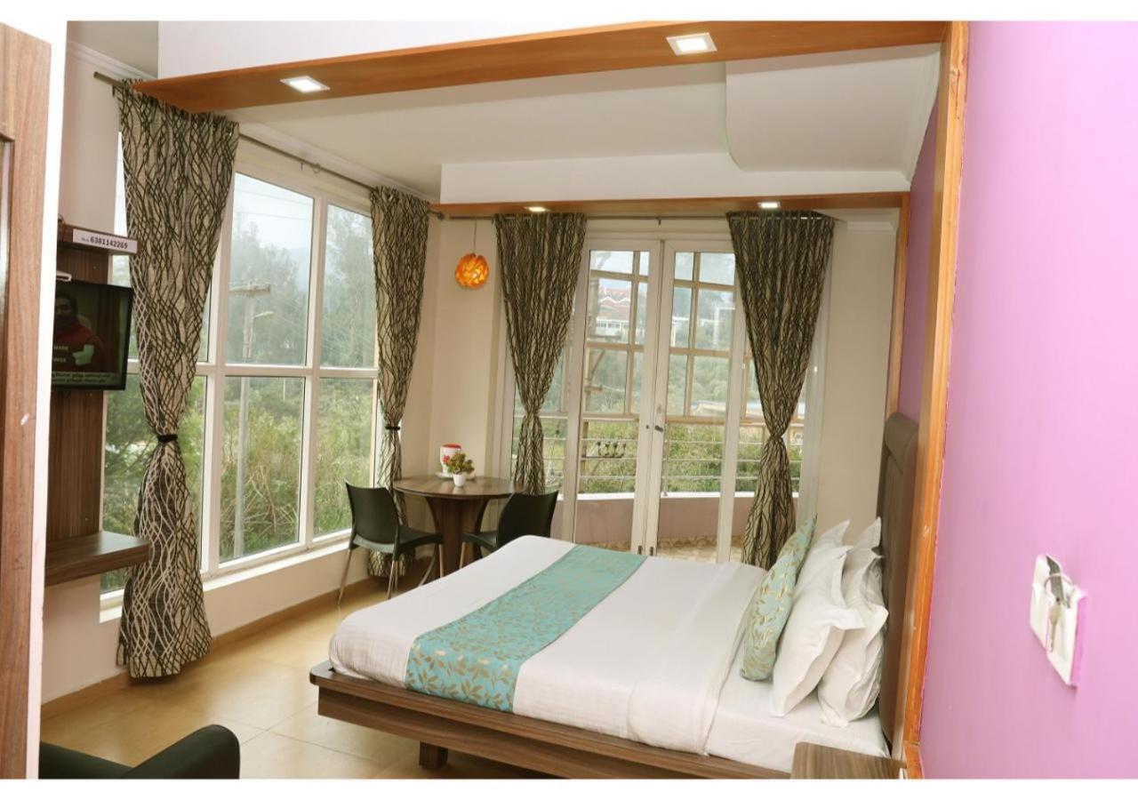 Divi Heritage Inn Ооти Екстериор снимка