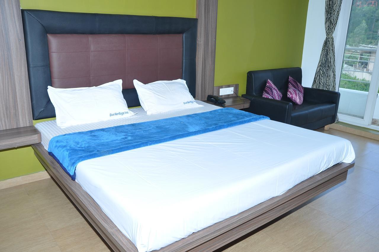 Divi Heritage Inn Ооти Екстериор снимка