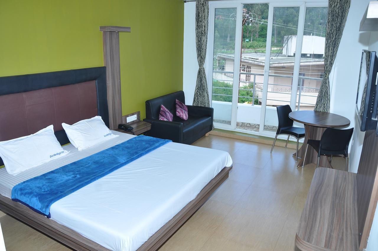 Divi Heritage Inn Ооти Екстериор снимка