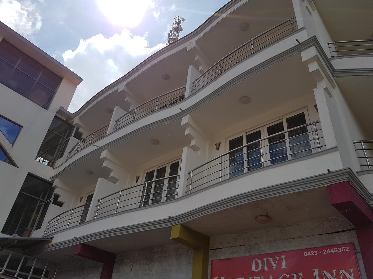 Divi Heritage Inn Ооти Екстериор снимка