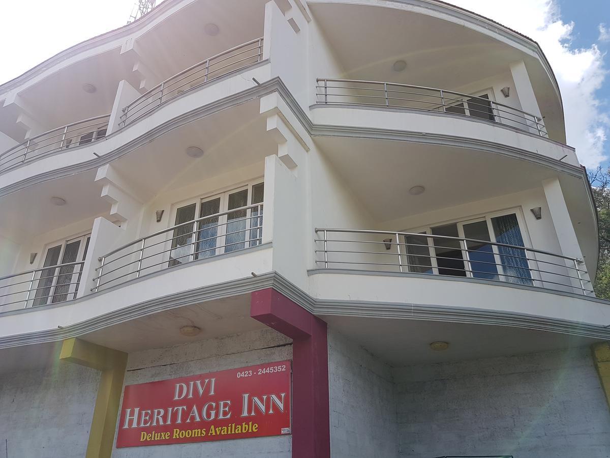 Divi Heritage Inn Ооти Екстериор снимка