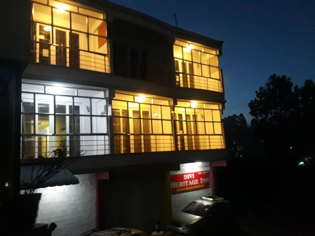 Divi Heritage Inn Ооти Екстериор снимка
