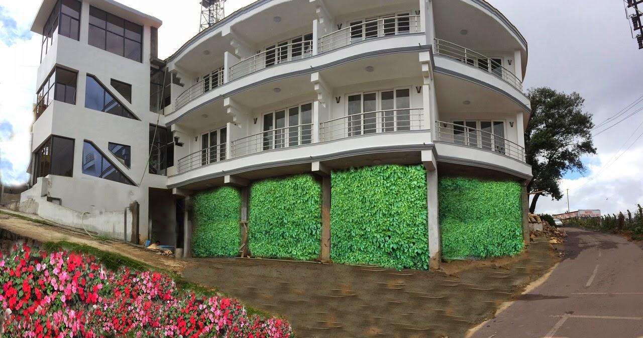 Divi Heritage Inn Ооти Екстериор снимка